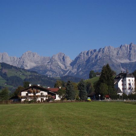 Ferienwohnungen - Haus Zierl Reith bei Kitzbuehel Exterior photo